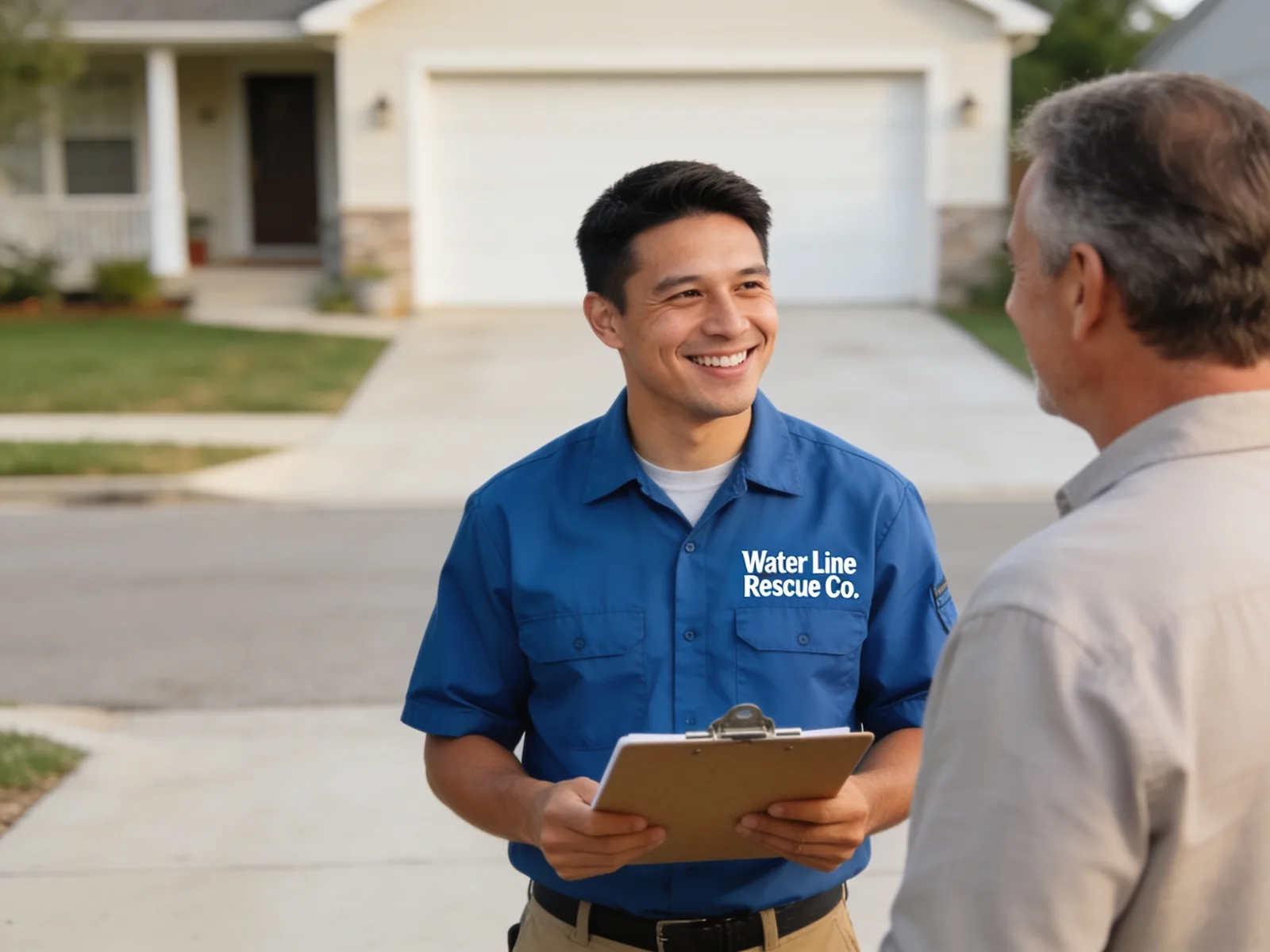 Water Line Repair Salem, NE FAQs